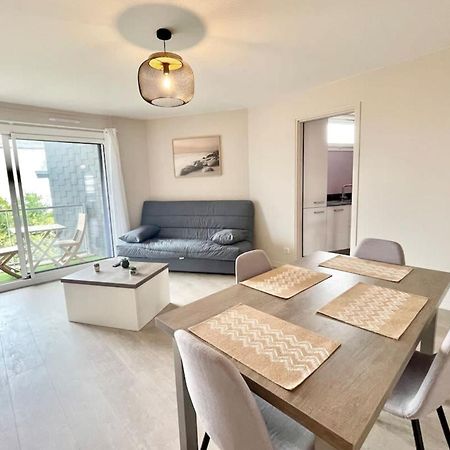 Royal Appartement De Standing - Face A L'Ocean Ploemeur Eksteriør bilde