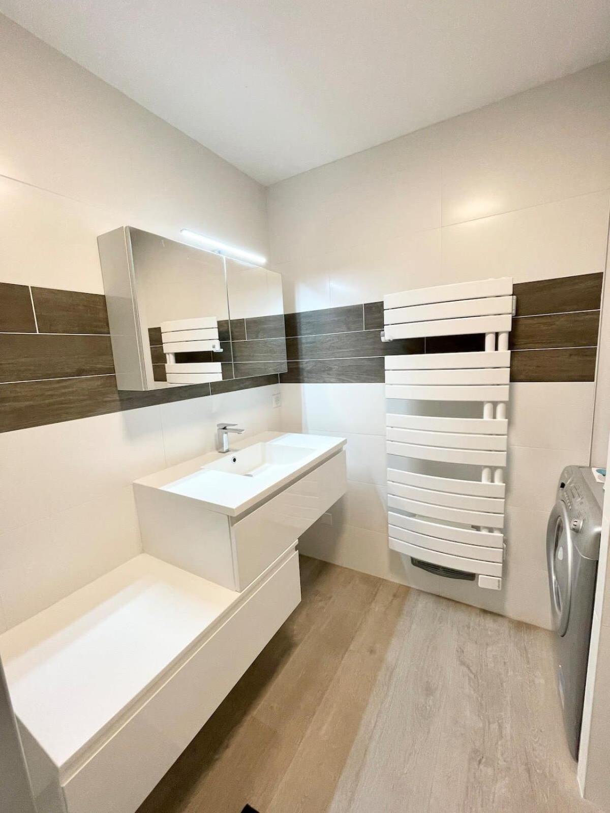 Royal Appartement De Standing - Face A L'Ocean Ploemeur Eksteriør bilde