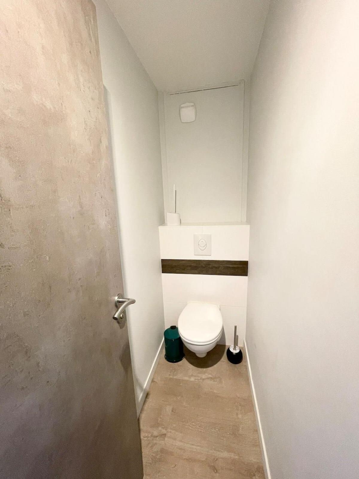 Royal Appartement De Standing - Face A L'Ocean Ploemeur Eksteriør bilde