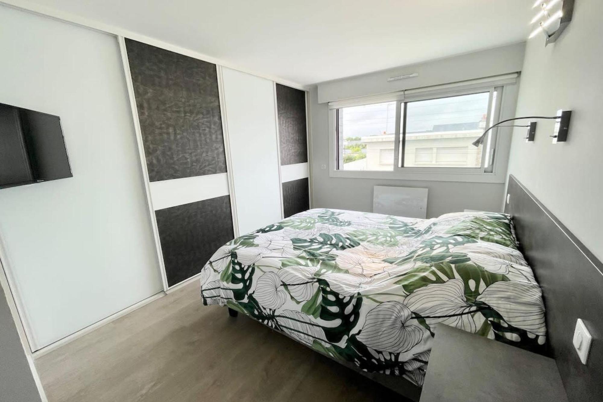 Royal Appartement De Standing - Face A L'Ocean Ploemeur Eksteriør bilde
